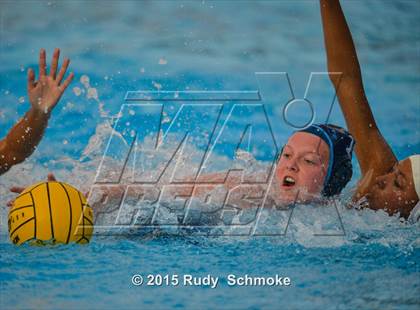 Thumbnail 3 in Rancho Bernardo @ Granite Hills (CIF Division 1 Championship) photogallery.
