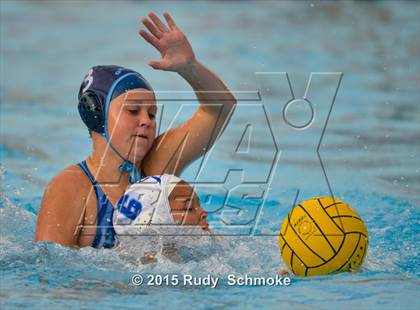 Thumbnail 3 in Rancho Bernardo @ Granite Hills (CIF Division 1 Championship) photogallery.