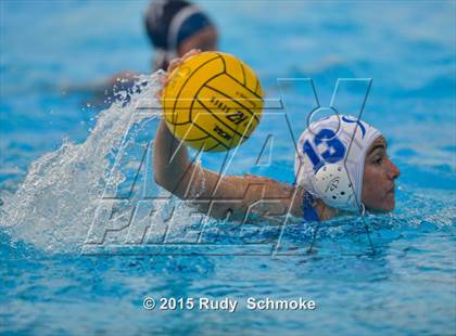 Thumbnail 3 in Rancho Bernardo @ Granite Hills (CIF Division 1 Championship) photogallery.