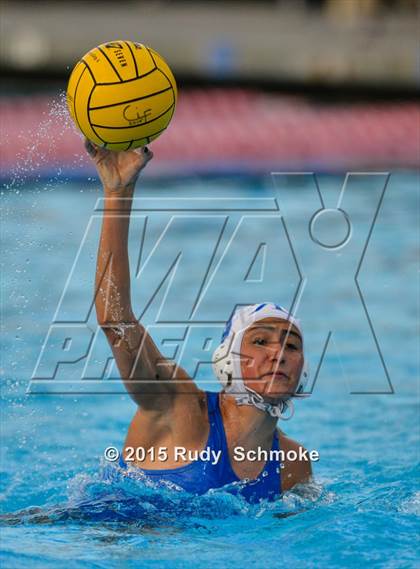 Thumbnail 2 in Rancho Bernardo @ Granite Hills (CIF Division 1 Championship) photogallery.