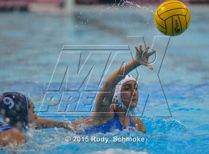 Thumbnail 1 in Rancho Bernardo @ Granite Hills (CIF Division 1 Championship) photogallery.