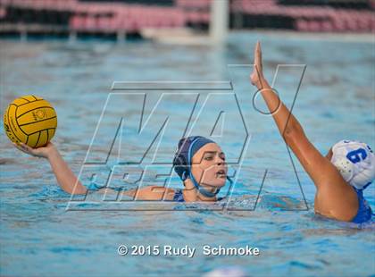 Thumbnail 2 in Rancho Bernardo @ Granite Hills (CIF Division 1 Championship) photogallery.