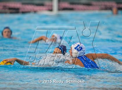 Thumbnail 1 in Rancho Bernardo @ Granite Hills (CIF Division 1 Championship) photogallery.