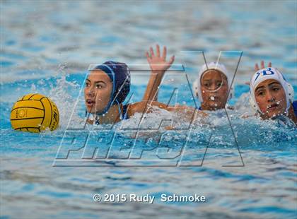 Thumbnail 1 in Rancho Bernardo @ Granite Hills (CIF Division 1 Championship) photogallery.
