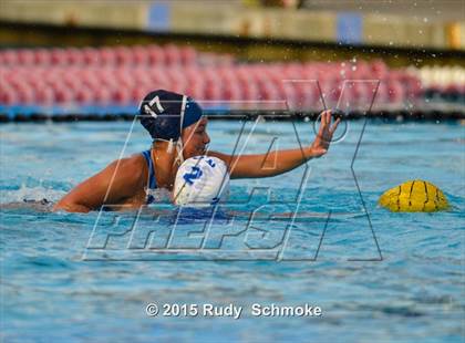 Thumbnail 1 in Rancho Bernardo @ Granite Hills (CIF Division 1 Championship) photogallery.