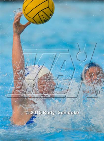 Thumbnail 1 in Rancho Bernardo @ Granite Hills (CIF Division 1 Championship) photogallery.