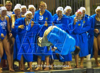 Thumbnail 1 in Rancho Bernardo @ Granite Hills (CIF Division 1 Championship) photogallery.
