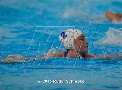 Thumbnail 2 in Rancho Bernardo @ Granite Hills (CIF Division 1 Championship) photogallery.