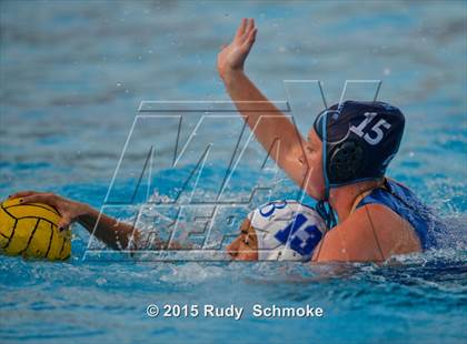 Thumbnail 1 in Rancho Bernardo @ Granite Hills (CIF Division 1 Championship) photogallery.