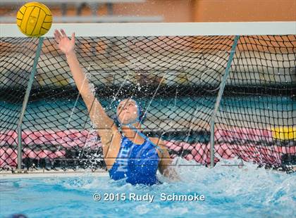 Thumbnail 1 in Rancho Bernardo @ Granite Hills (CIF Division 1 Championship) photogallery.