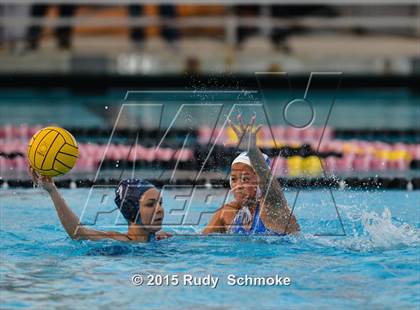 Thumbnail 3 in Rancho Bernardo @ Granite Hills (CIF Division 1 Championship) photogallery.