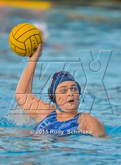 Thumbnail 1 in Rancho Bernardo @ Granite Hills (CIF Division 1 Championship) photogallery.