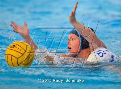 Thumbnail 2 in Rancho Bernardo @ Granite Hills (CIF Division 1 Championship) photogallery.