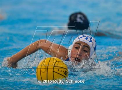 Thumbnail 2 in Rancho Bernardo @ Granite Hills (CIF Division 1 Championship) photogallery.