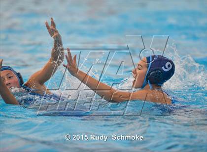 Thumbnail 3 in Rancho Bernardo @ Granite Hills (CIF Division 1 Championship) photogallery.