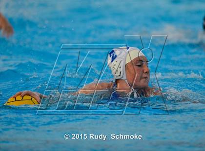 Thumbnail 3 in Rancho Bernardo @ Granite Hills (CIF Division 1 Championship) photogallery.
