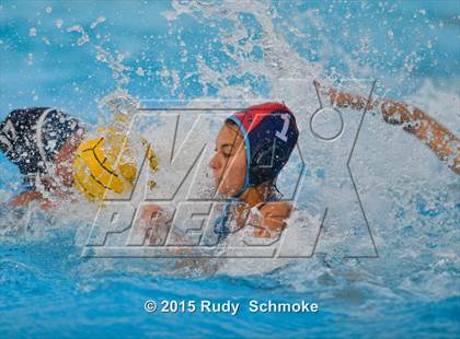 Thumbnail 1 in Rancho Bernardo @ Granite Hills (CIF Division 1 Championship) photogallery.