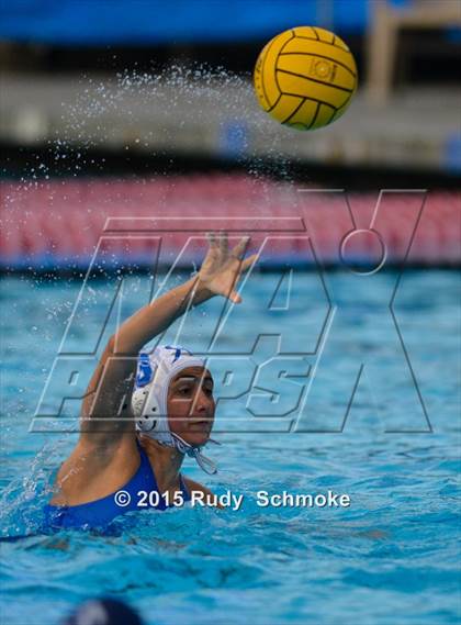 Thumbnail 3 in Rancho Bernardo @ Granite Hills (CIF Division 1 Championship) photogallery.