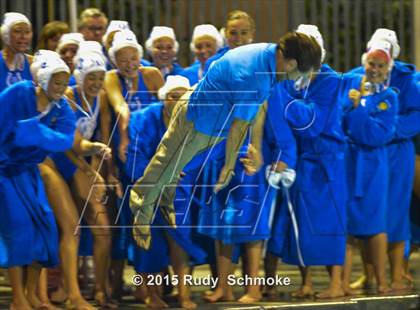 Thumbnail 3 in Rancho Bernardo @ Granite Hills (CIF Division 1 Championship) photogallery.