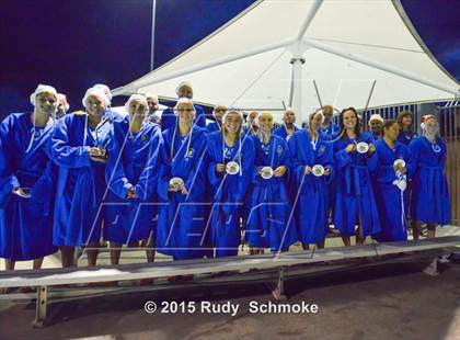 Thumbnail 1 in Rancho Bernardo @ Granite Hills (CIF Division 1 Championship) photogallery.