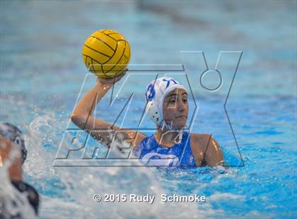 Thumbnail 3 in Rancho Bernardo @ Granite Hills (CIF Division 1 Championship) photogallery.