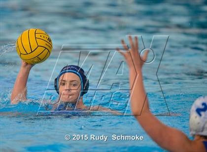 Thumbnail 3 in Rancho Bernardo @ Granite Hills (CIF Division 1 Championship) photogallery.