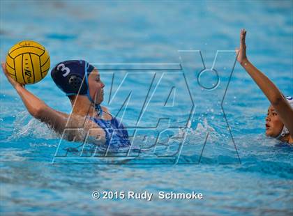 Thumbnail 3 in Rancho Bernardo @ Granite Hills (CIF Division 1 Championship) photogallery.