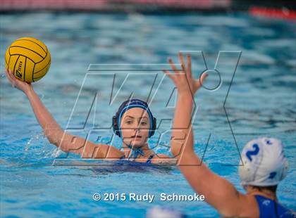Thumbnail 2 in Rancho Bernardo @ Granite Hills (CIF Division 1 Championship) photogallery.