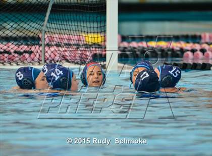 Thumbnail 1 in Rancho Bernardo @ Granite Hills (CIF Division 1 Championship) photogallery.