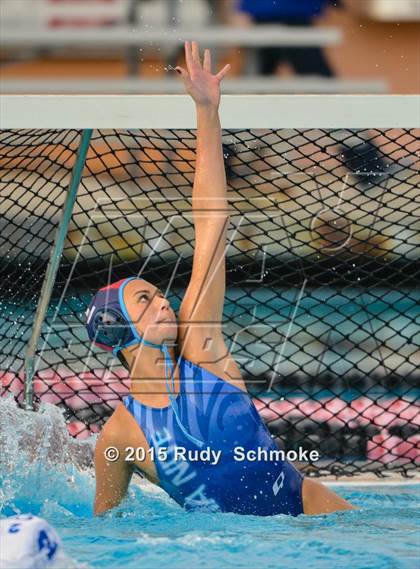 Thumbnail 1 in Rancho Bernardo @ Granite Hills (CIF Division 1 Championship) photogallery.