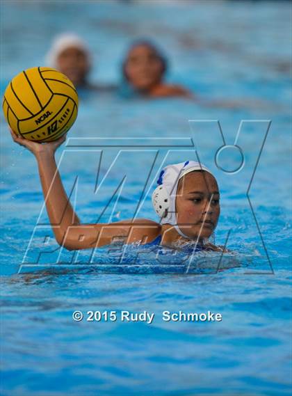 Thumbnail 2 in Rancho Bernardo @ Granite Hills (CIF Division 1 Championship) photogallery.