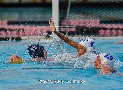 Thumbnail 3 in Rancho Bernardo @ Granite Hills (CIF Division 1 Championship) photogallery.