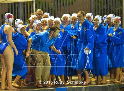 Thumbnail 2 in Rancho Bernardo @ Granite Hills (CIF Division 1 Championship) photogallery.