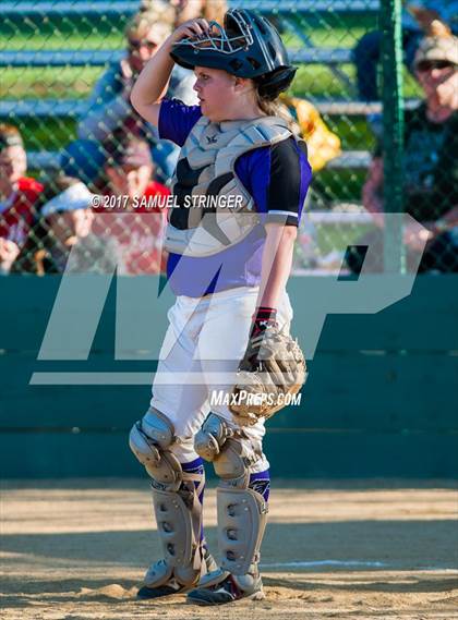 Thumbnail 1 in College Park vs. Liberty (HASA Invitational) photogallery.