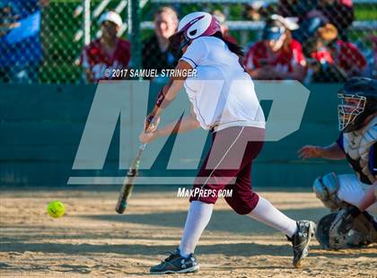 Thumbnail 1 in College Park vs. Liberty (HASA Invitational) photogallery.