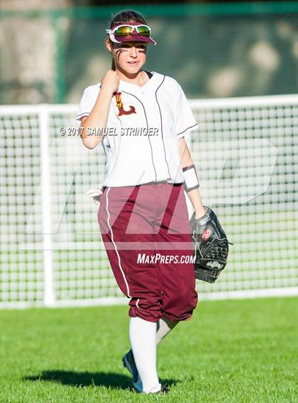 Thumbnail 1 in College Park vs. Liberty (HASA Invitational) photogallery.