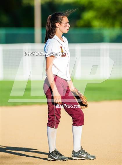 Thumbnail 1 in College Park vs. Liberty (HASA Invitational) photogallery.