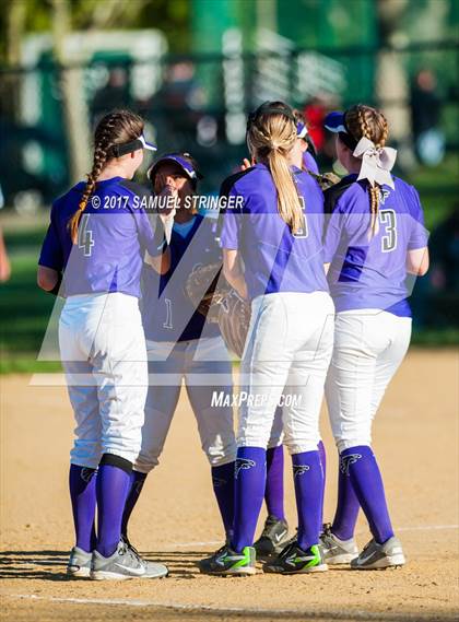 Thumbnail 3 in College Park vs. Liberty (HASA Invitational) photogallery.