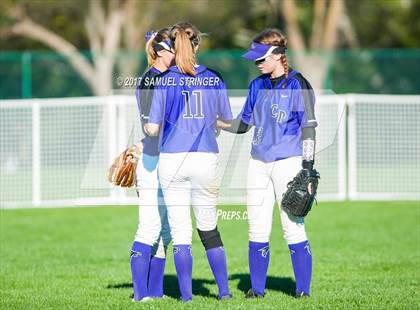 Thumbnail 2 in College Park vs. Liberty (HASA Invitational) photogallery.