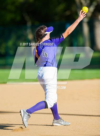 Thumbnail 1 in College Park vs. Liberty (HASA Invitational) photogallery.