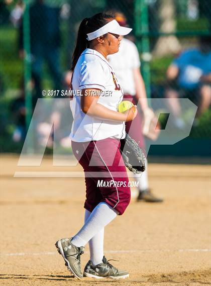 Thumbnail 1 in College Park vs. Liberty (HASA Invitational) photogallery.