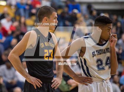 Thumbnail 3 in Montverde Prep vs. St. Thomas More (Metro Classic) photogallery.