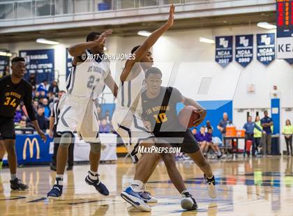 Thumbnail 3 in Montverde Prep vs. St. Thomas More (Metro Classic) photogallery.