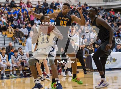 Thumbnail 1 in Montverde Prep vs. St. Thomas More (Metro Classic) photogallery.