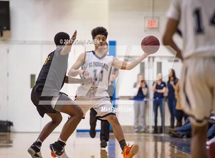 Thumbnail 2 in Montverde Prep vs. St. Thomas More (Metro Classic) photogallery.