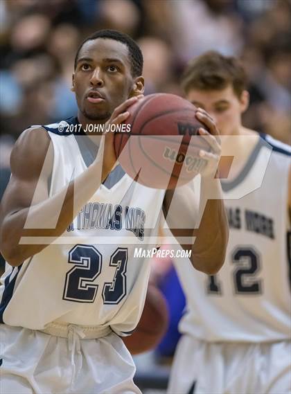 Thumbnail 1 in Montverde Prep vs. St. Thomas More (Metro Classic) photogallery.
