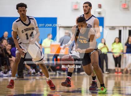 Thumbnail 2 in Montverde Prep vs. St. Thomas More (Metro Classic) photogallery.