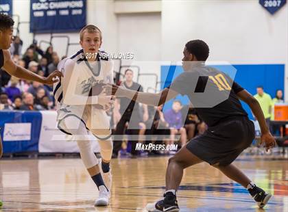 Thumbnail 1 in Montverde Prep vs. St. Thomas More (Metro Classic) photogallery.