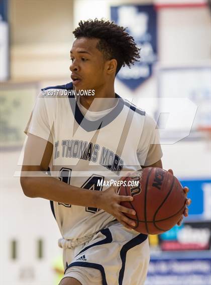 Thumbnail 1 in Montverde Prep vs. St. Thomas More (Metro Classic) photogallery.