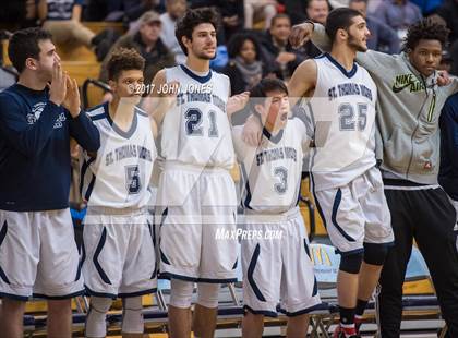 Thumbnail 3 in Montverde Prep vs. St. Thomas More (Metro Classic) photogallery.